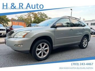 2009 Lexus RX 350