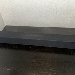 Vizio Sound Bar (Cables Included)