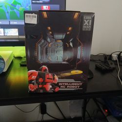 Intelligence Rc Robot Perfect Condition Never Used Or Opened 