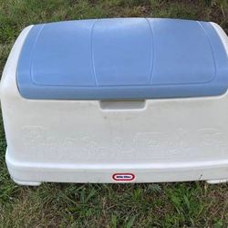 Little Tykes Play N Store Toy Chest
