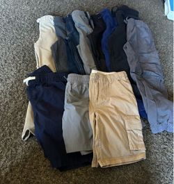Boys Pants and Shorts Bundle Lot