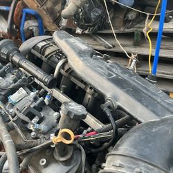 Parts2011 Chevy Silverado Engine 