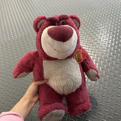 disney strawberry bear