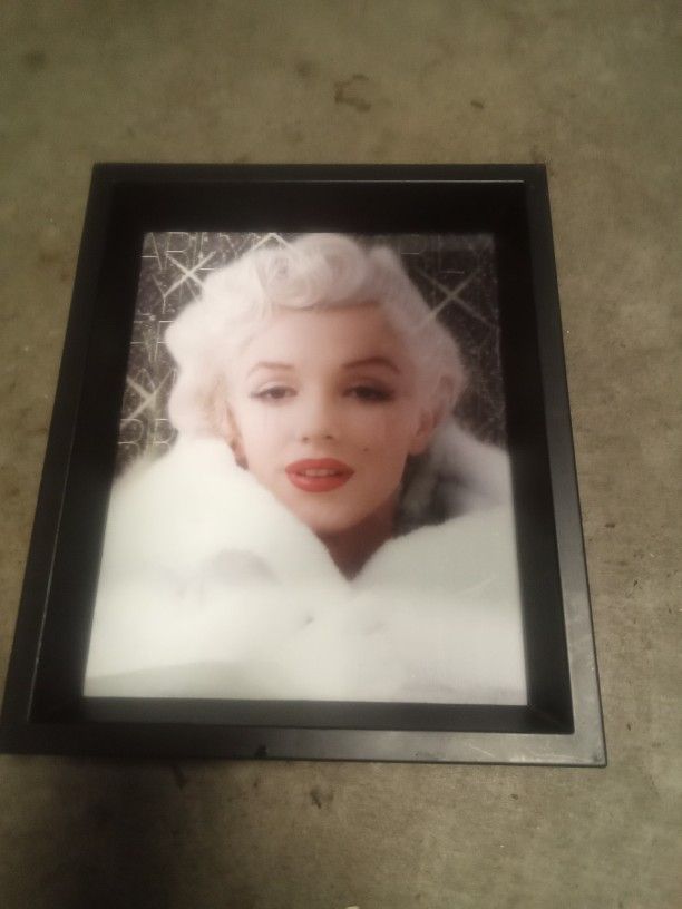 MARILYN MONROE