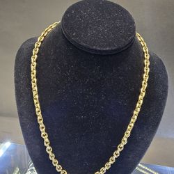 Gold Chain 14k SOLID
