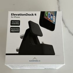 ElevationDock 4 for iPhone