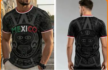 Mexico camisa