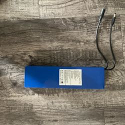 12V 20,000mAh Lithium-ion battery pack