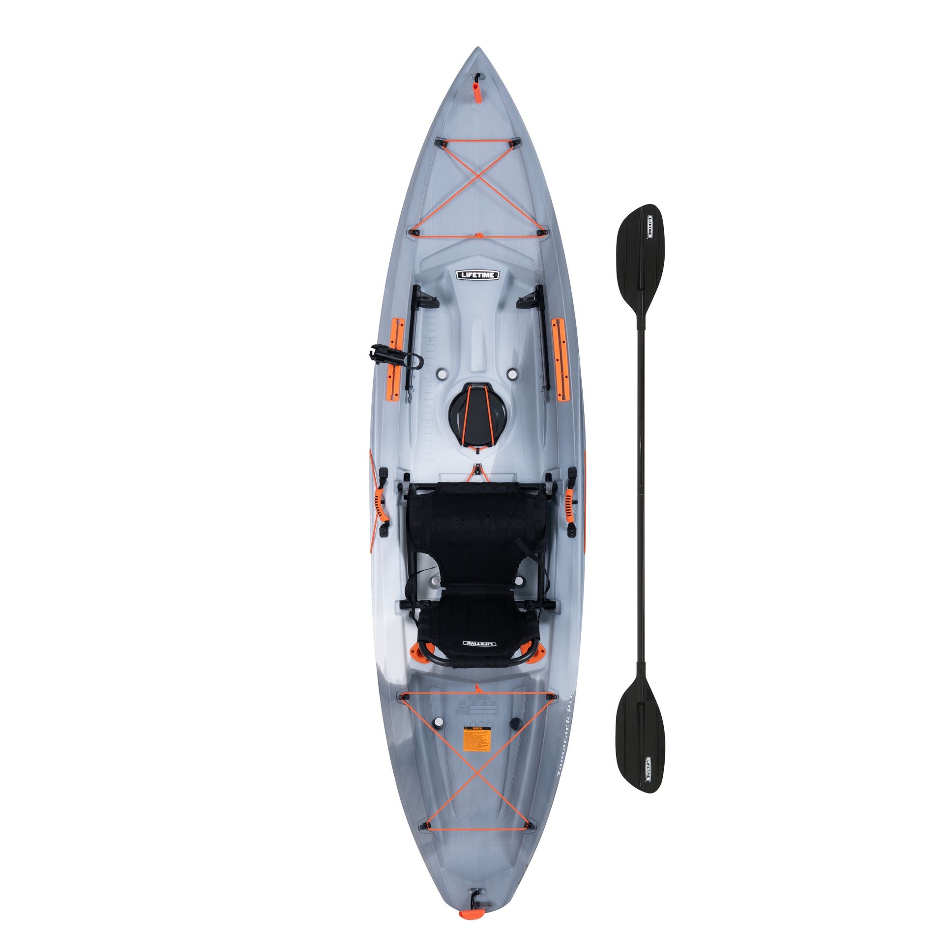 2021 Lifetime Tamarack Pro 10 ft. 3 in. Kayak (Paddle Included)