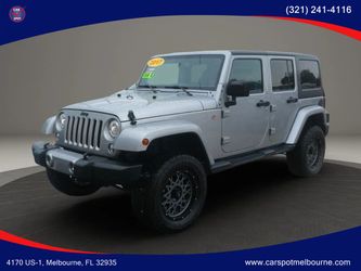 2017 Jeep Wrangler Unlimited