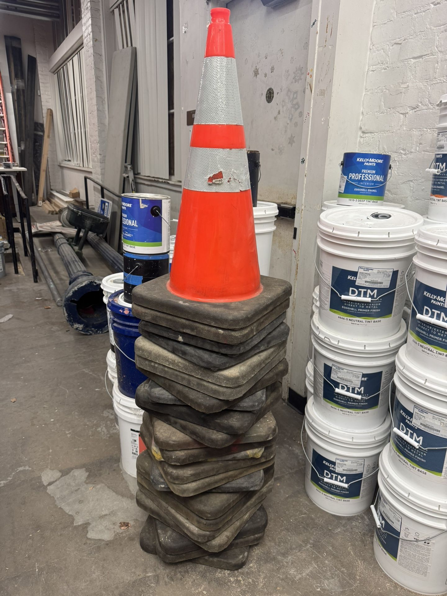 Traffic Cones