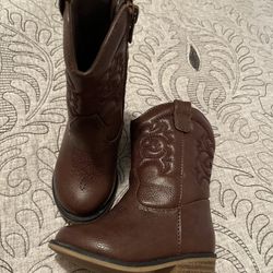 Cat & Jack Cowgirl Boots