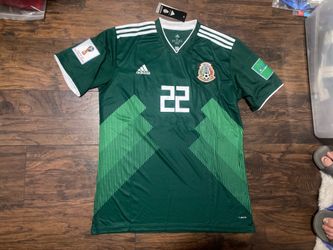 Mexico Lozano jersey