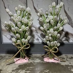 Balloon Flowers