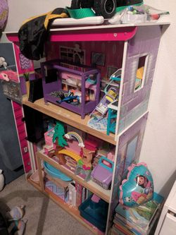 3 story Barbie Dollhouse