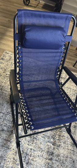 Folding  Rocking Chair