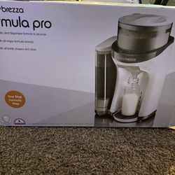 Baby Breeza Formula Pro 
