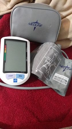 Blood pressure monitor