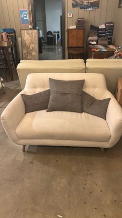 Love seat couch
