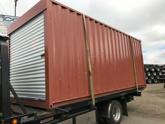 20 ' Storage Ocean Container