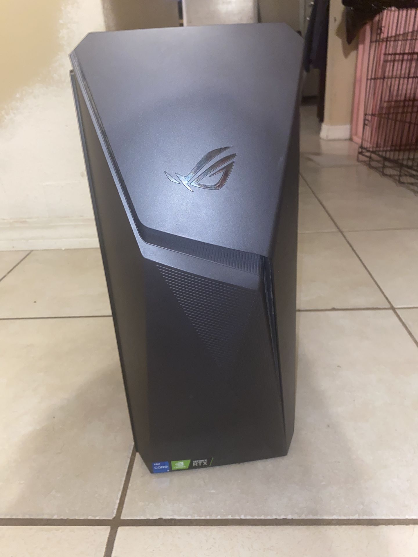 Asus ROG Gaming Pc