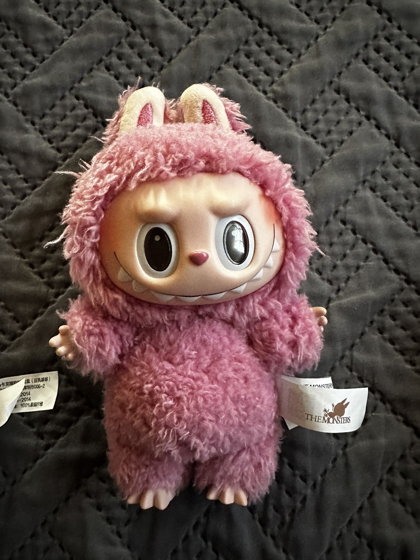 Macaron Labubu
