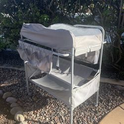 Foldable Baby Changing Station