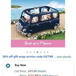 Calico Critters Sets