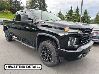 2022 Chevrolet Silverado 2500HD