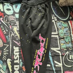 Spyder Sweatpants