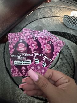 EDC premier shuttle pass
