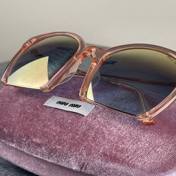 Women’s Sunglasses Pink