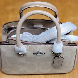 Coach Handbag Purse 