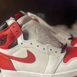 Jordan 1 Heritage 
