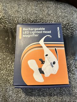 Glasses Magnifier New