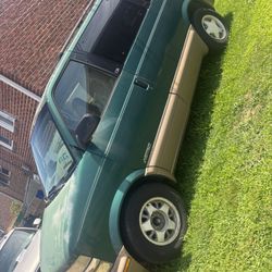 1998 Chevrolet Astro