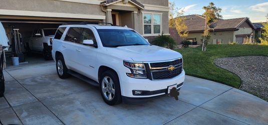2015 Chevrolet Tahoe