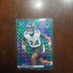 Football Card 
