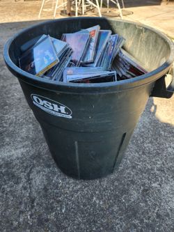 FREEEEE can of CD cases
