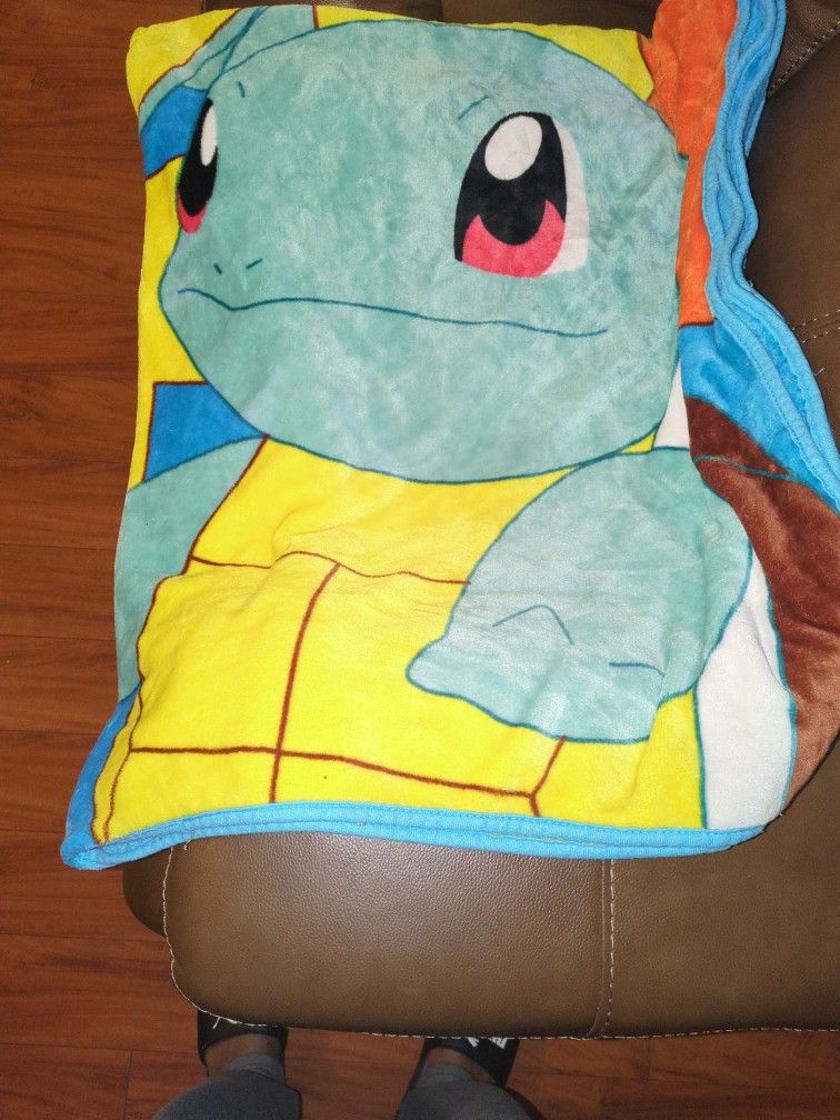 Pokemon Blanket/Throw