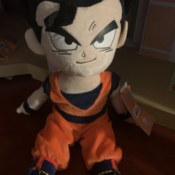 Dragon BallZ Plushie 