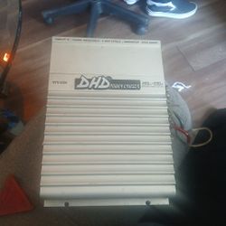DHD Power Cruiser 200w+200w NTX-2006