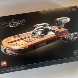 Lego LANDSPEEDER UCS