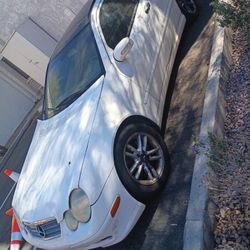 2002 Mercedes-Benz C-Class