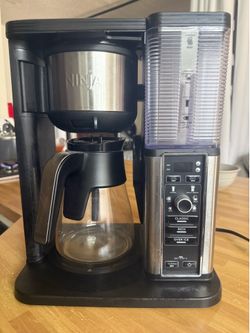 Ninja coffee maker