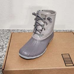 Women Saltwater Snow Boot