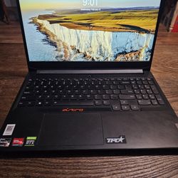 Lenovo Gaming 3 Ryzen 5 Rtx 3050ti 