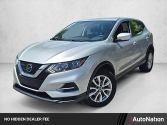 2022 Nissan Rogue Sport