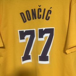 Lakers Luka Doncic