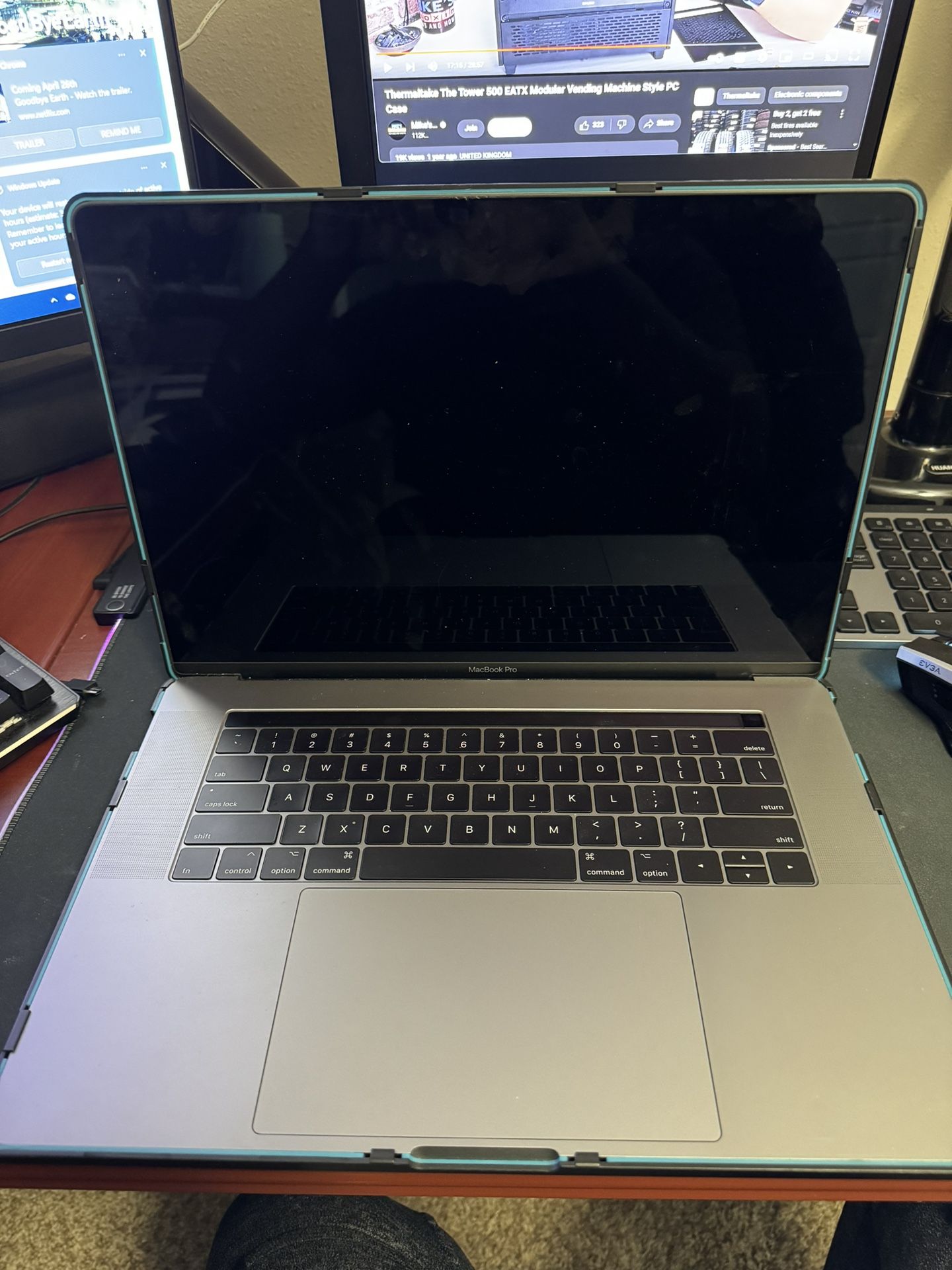 2017 MacBook Pro 